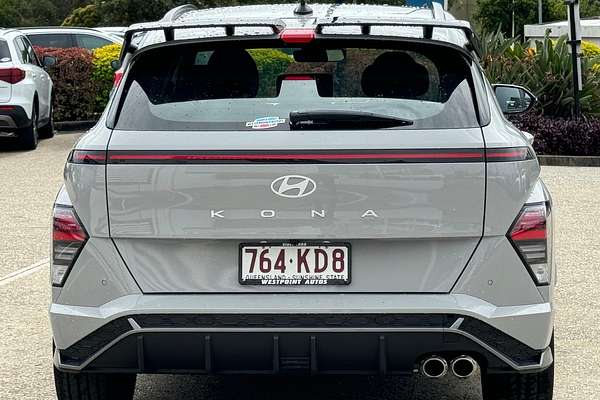 2024 Hyundai Kona N Line SX2.V2