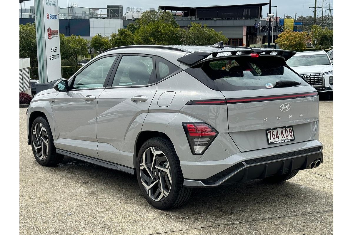 2024 Hyundai Kona N Line SX2.V2