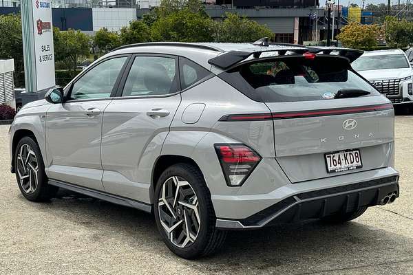 2024 Hyundai Kona N Line SX2.V2