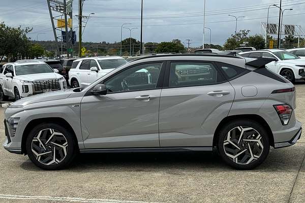 2024 Hyundai Kona N Line SX2.V2