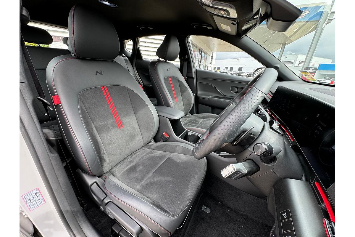 2024 Hyundai Kona N Line SX2.V2