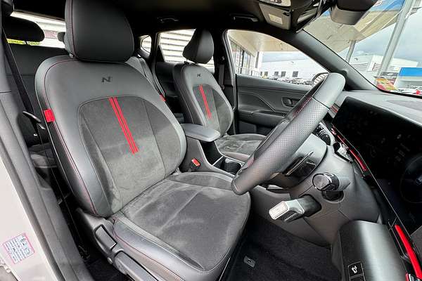 2024 Hyundai Kona N Line SX2.V2
