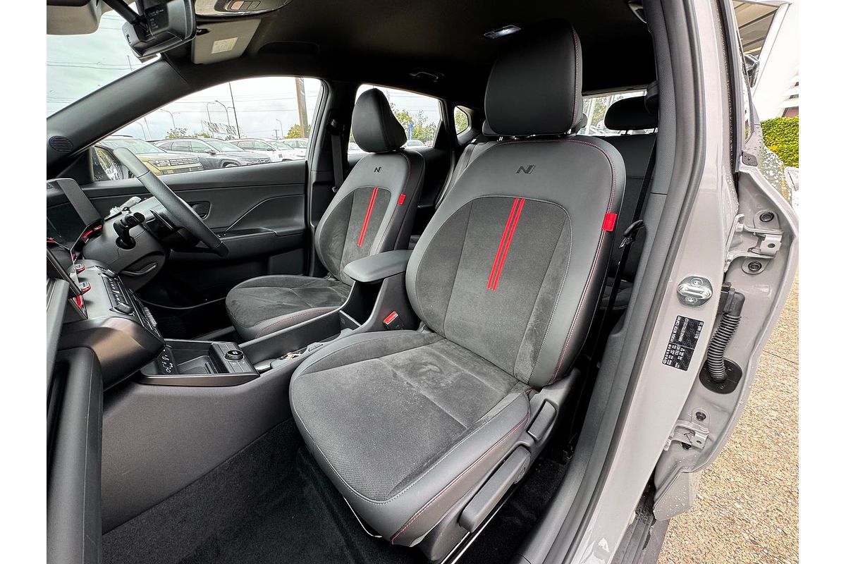 2024 Hyundai Kona N Line SX2.V2