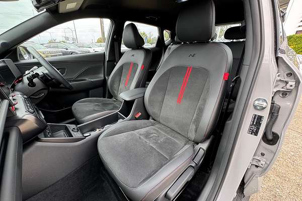 2024 Hyundai Kona N Line SX2.V2
