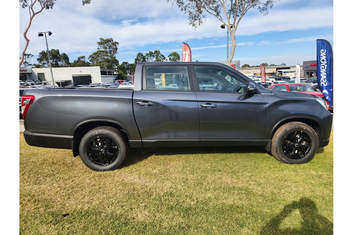 2024 SsangYong Musso Ultimate Q261 4X4