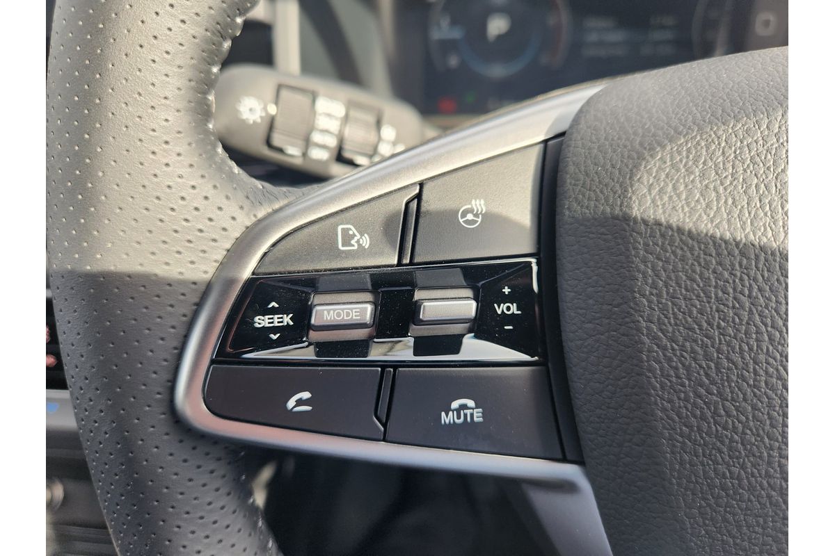2024 SsangYong Musso Ultimate Q261 4X4 LWB