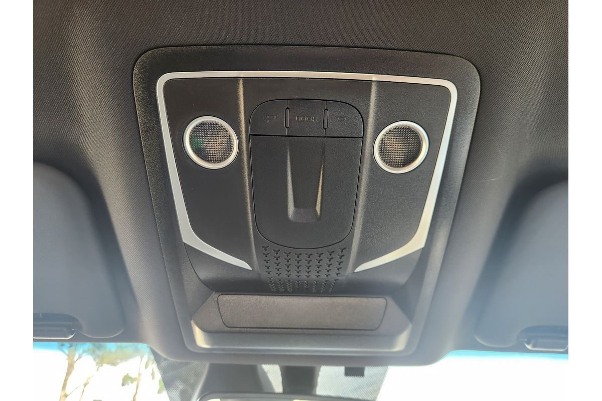 2024 SsangYong Musso Ultimate Q261 4X4 LWB