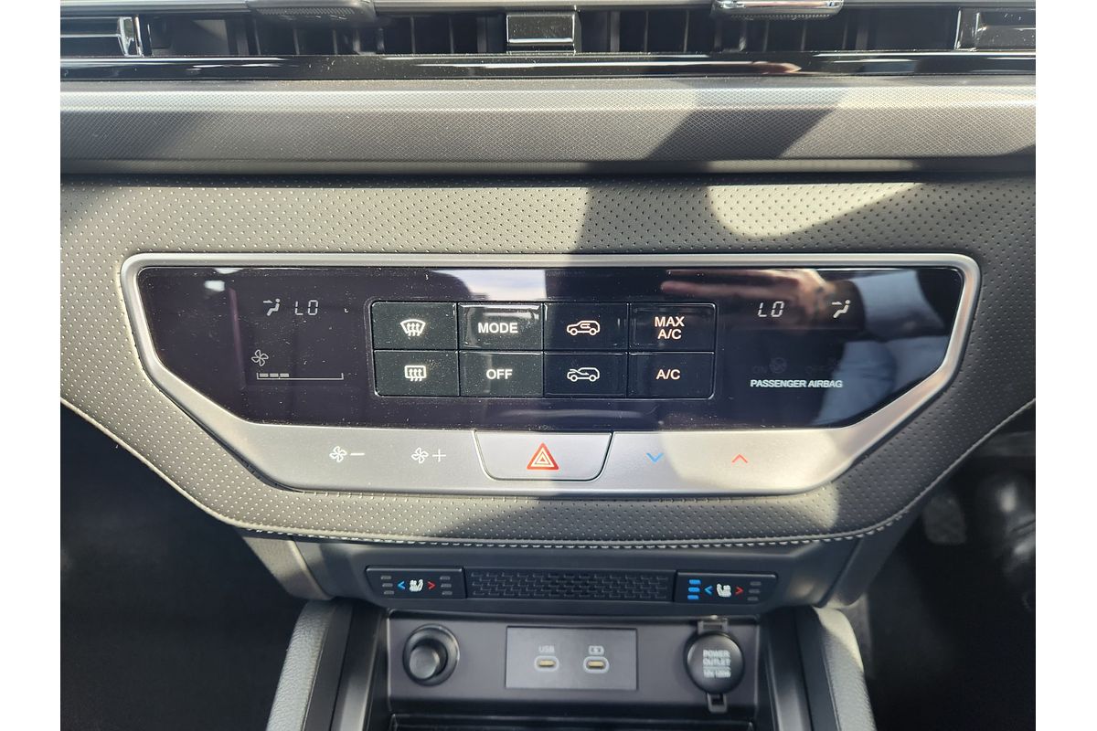 2024 SsangYong Musso Ultimate Q261 4X4 LWB