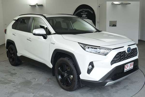 2021 Toyota RAV4 Cruiser AXAH52R