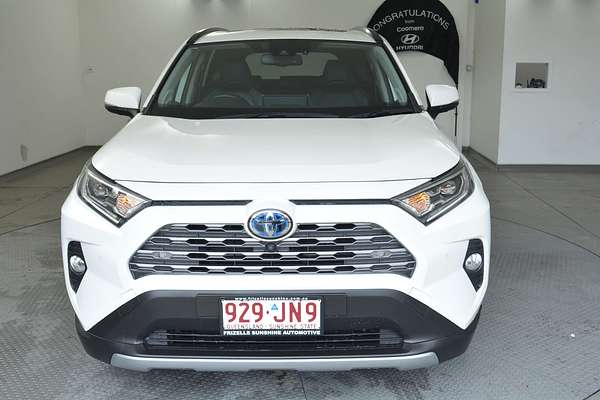 2021 Toyota RAV4 Cruiser AXAH52R