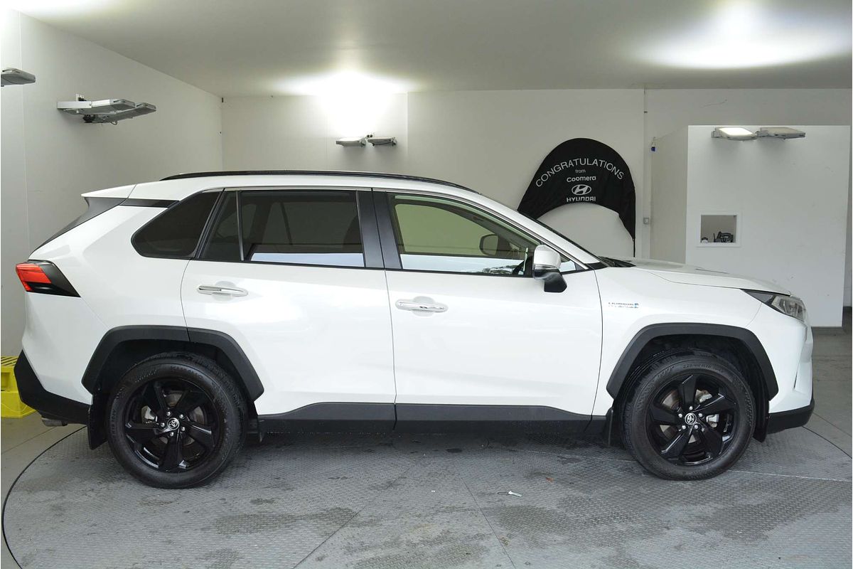 2021 Toyota RAV4 Cruiser AXAH52R