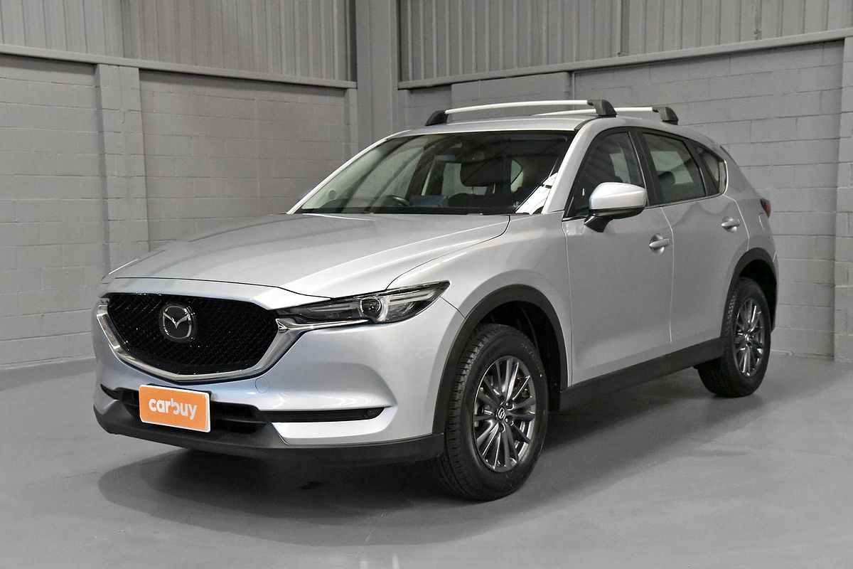 2020 Mazda CX-5 Maxx Sport KF Series