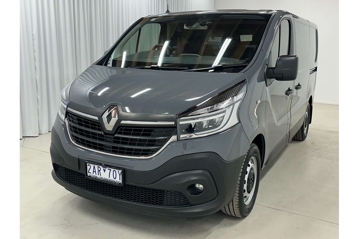 2021 Renault Trafic Premium 125kW X82