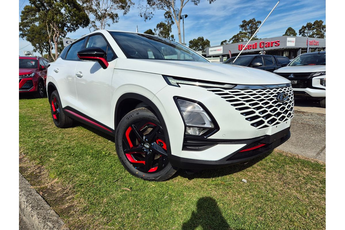 2024 Chery OMODA 5 GT AWD T19C