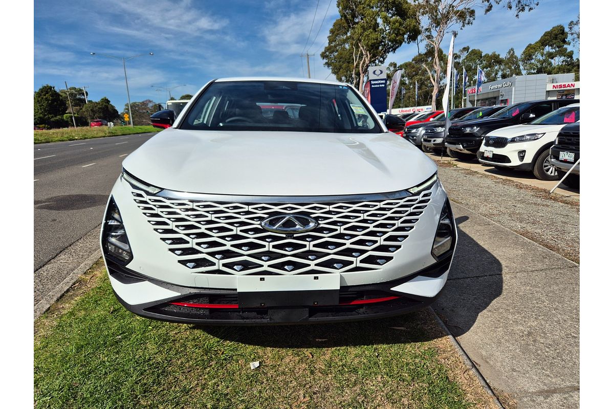 2024 Chery OMODA 5 GT AWD T19C