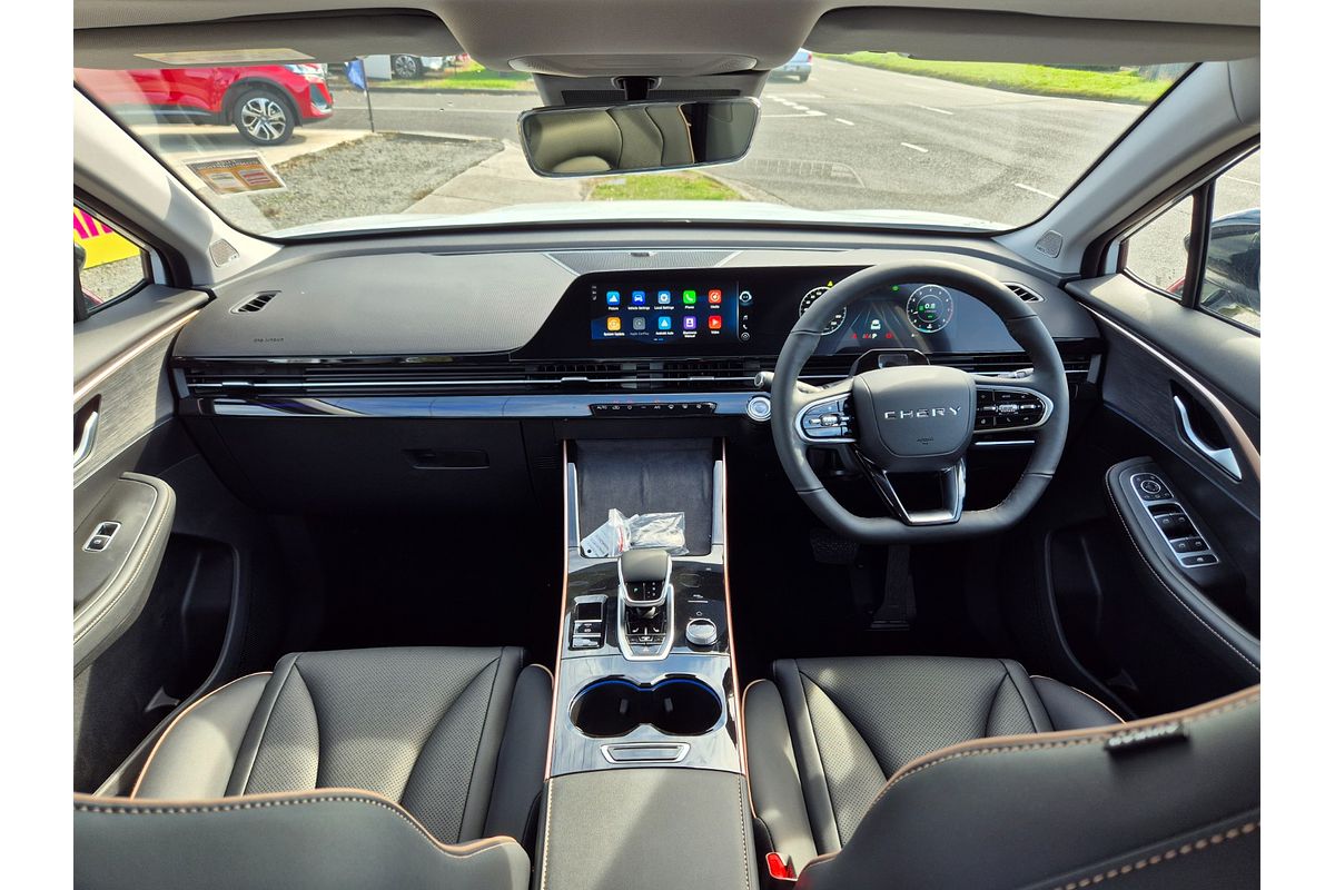 2024 Chery OMODA 5 GT AWD T19C