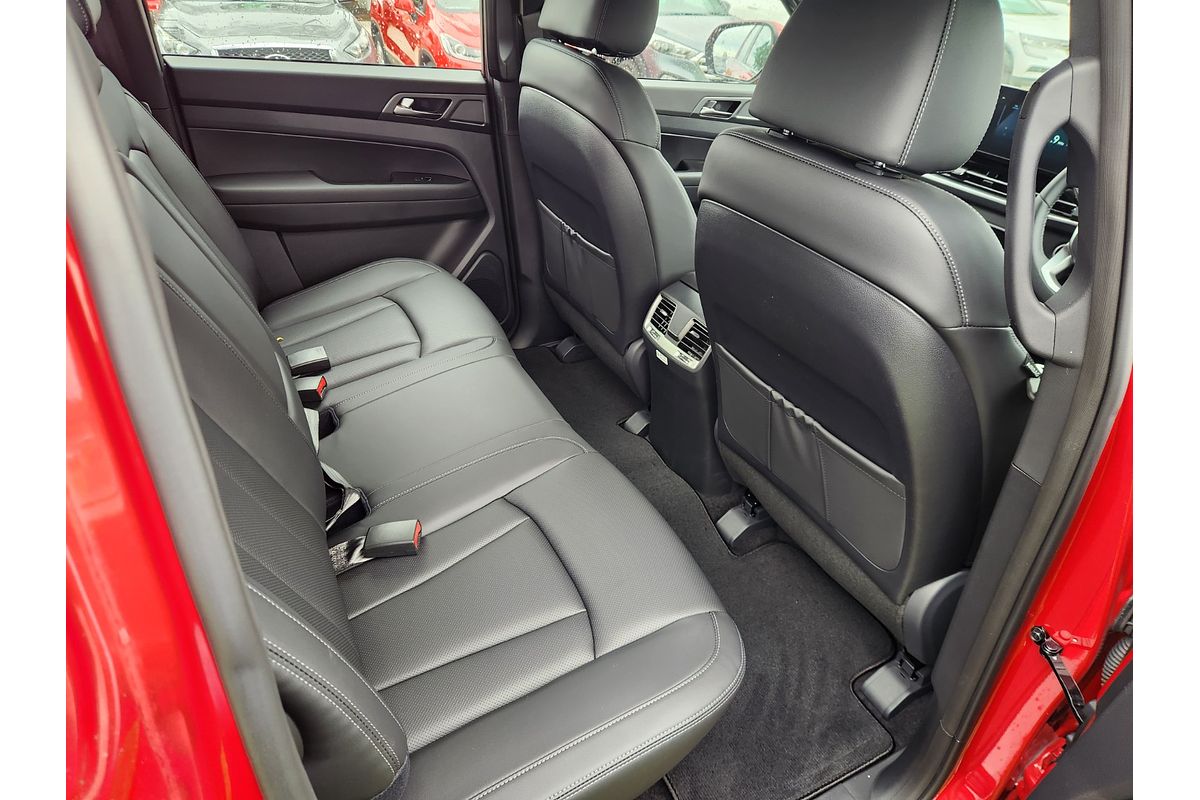 2024 SsangYong Musso Ultimate Q261 4X4 LWB