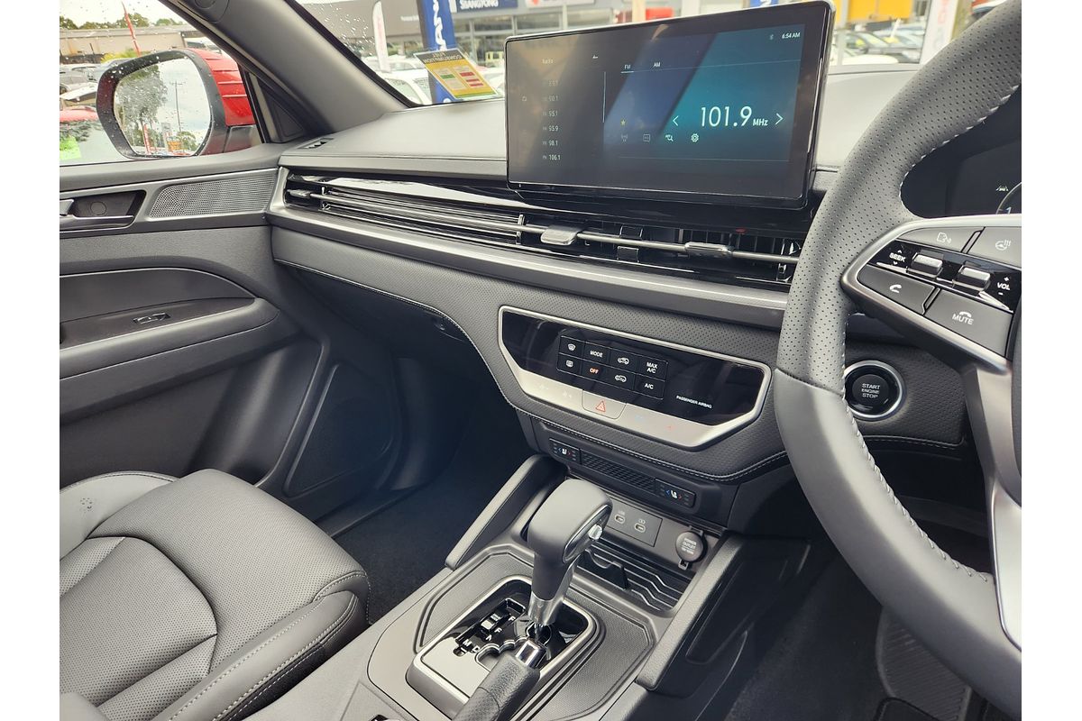 2024 SsangYong Musso Ultimate Q261 4X4 LWB