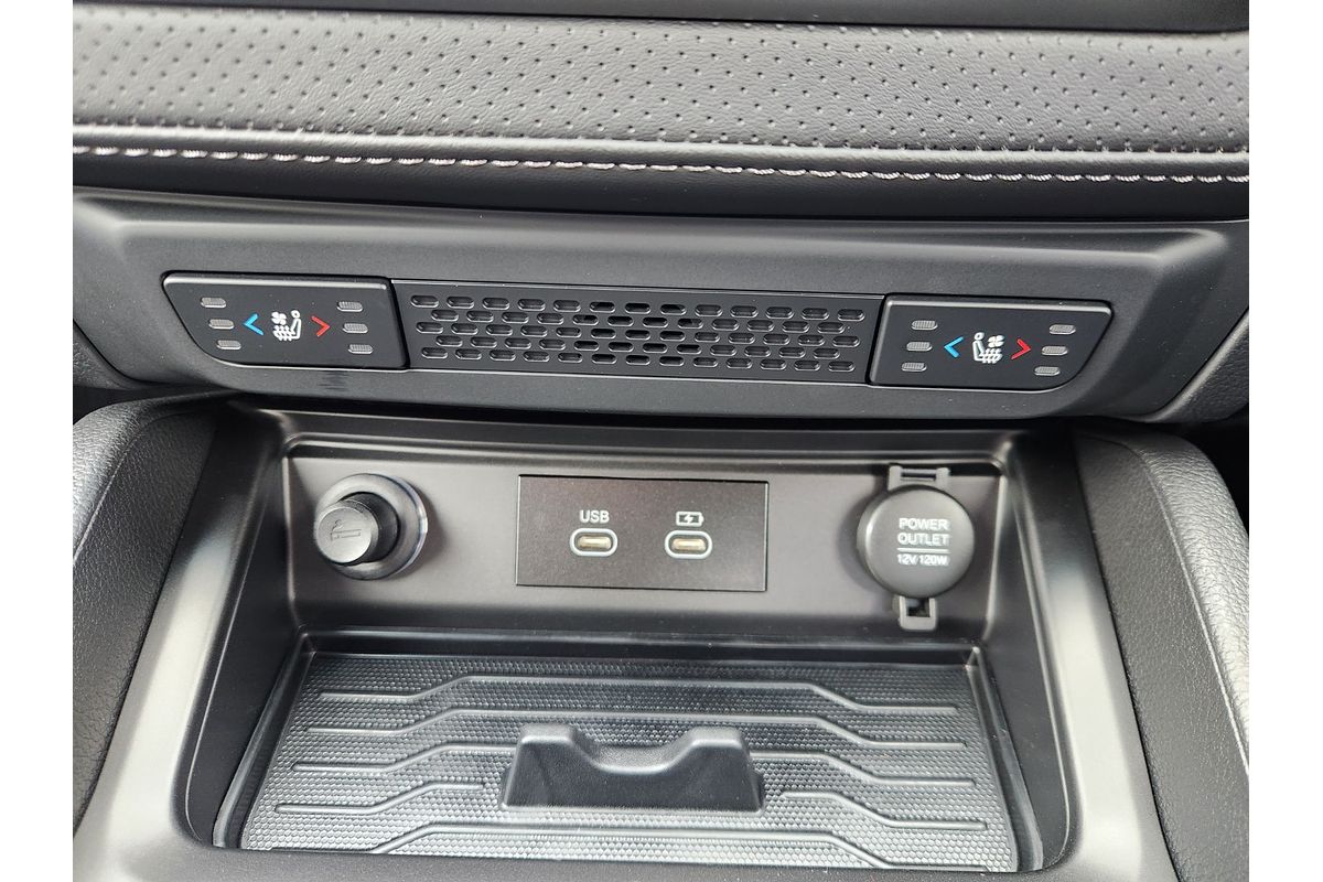 2024 SsangYong Musso Ultimate Q261 4X4 LWB
