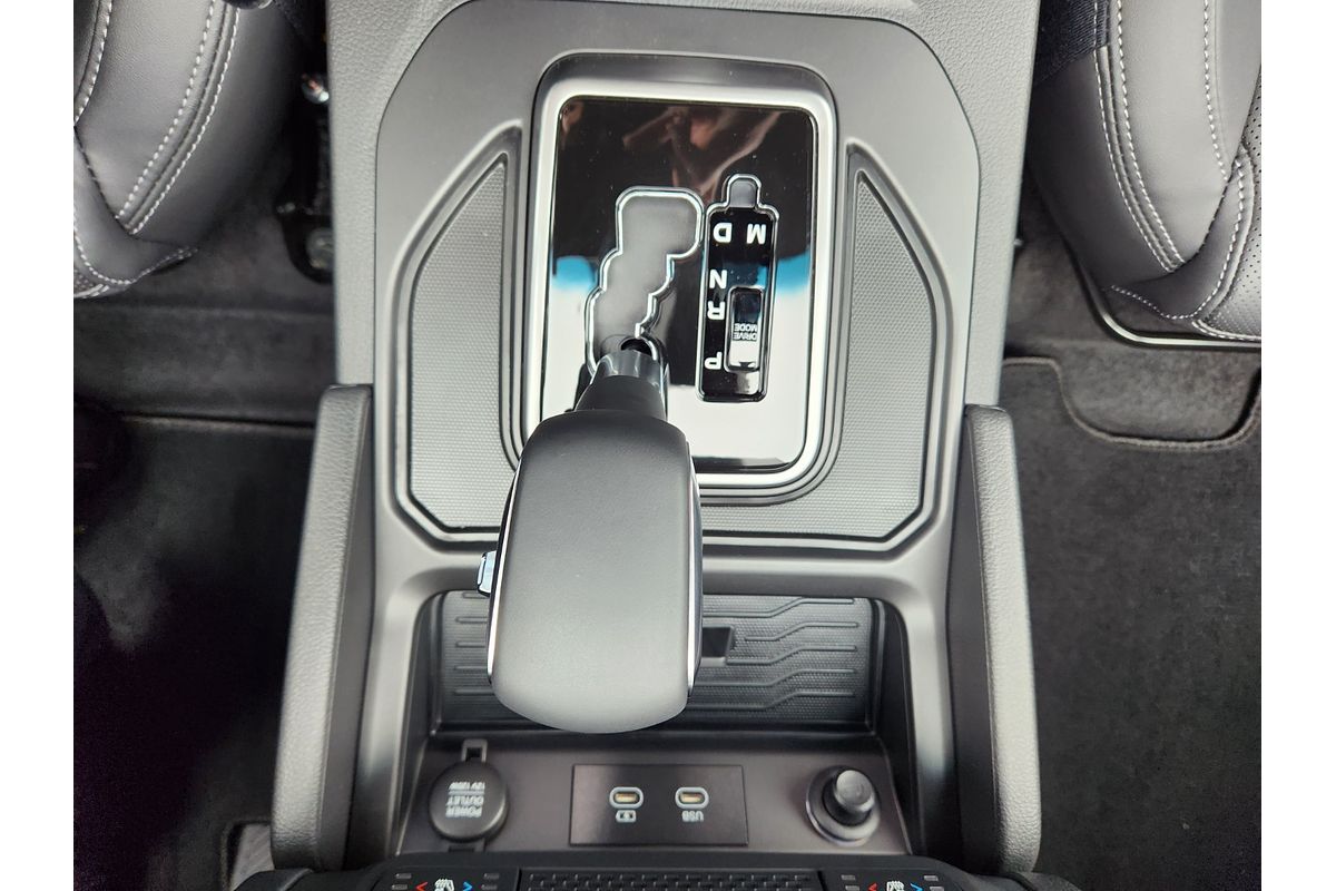 2024 SsangYong Musso Ultimate Q261 4X4 LWB