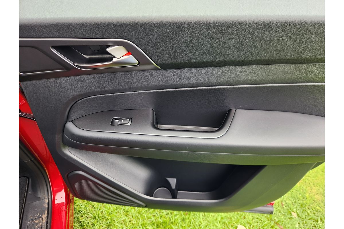 2024 SsangYong Musso Ultimate Q261 4X4 LWB