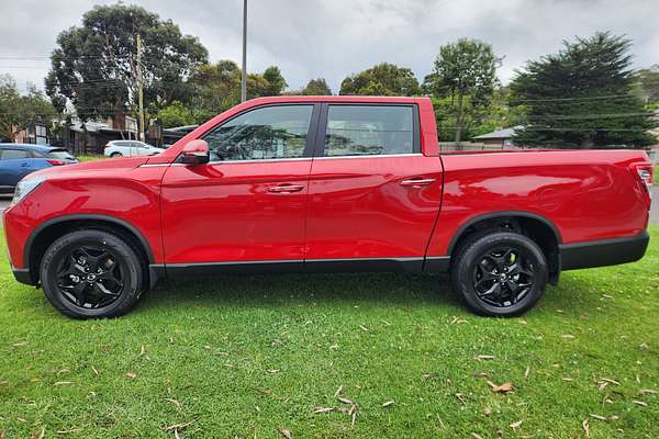 2024 SsangYong Musso Ultimate Q261 4X4