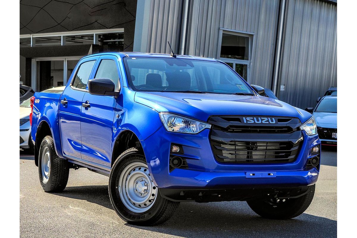 2024 Isuzu D-MAX SX 4X4