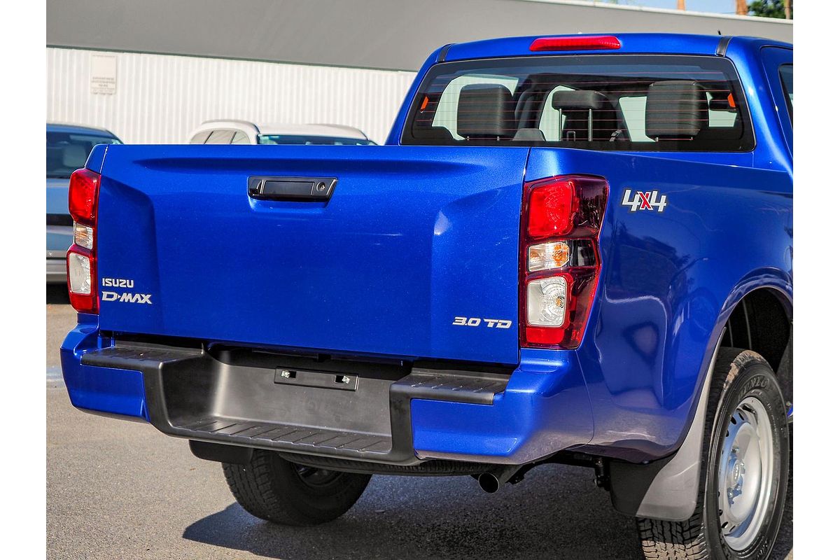 2024 Isuzu D-MAX SX 4X4