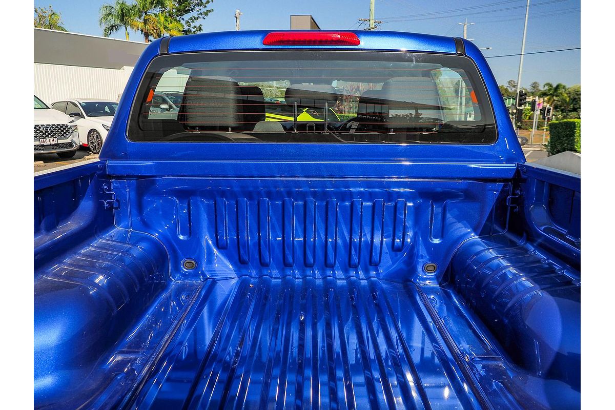 2024 Isuzu D-MAX SX 4X4