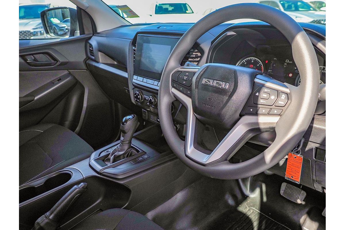 2024 Isuzu D-MAX SX 4X4