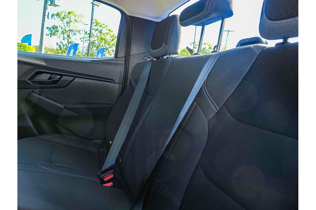 2024 Isuzu D-MAX SX 4X4