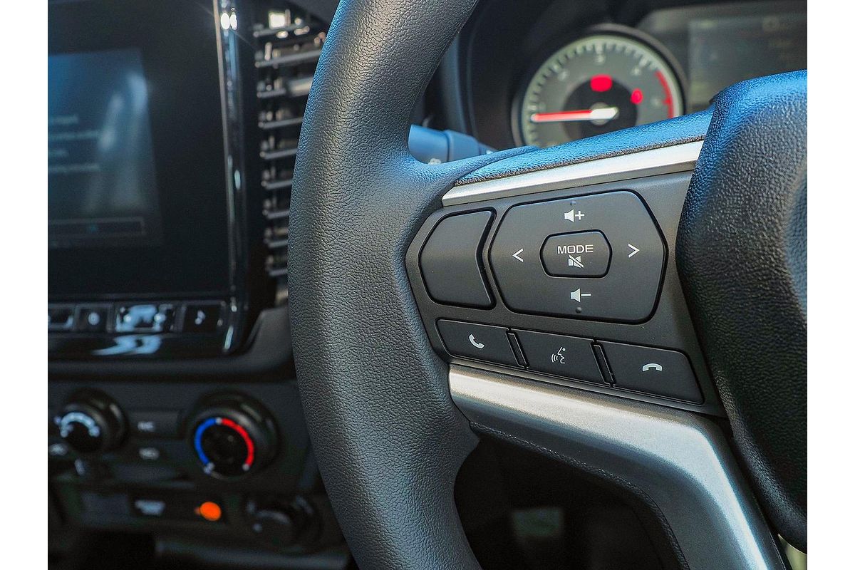 2024 Isuzu D-MAX SX 4X4