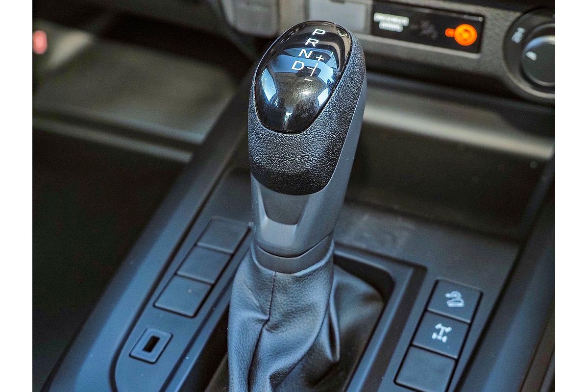 2024 Isuzu D-MAX SX 4X4