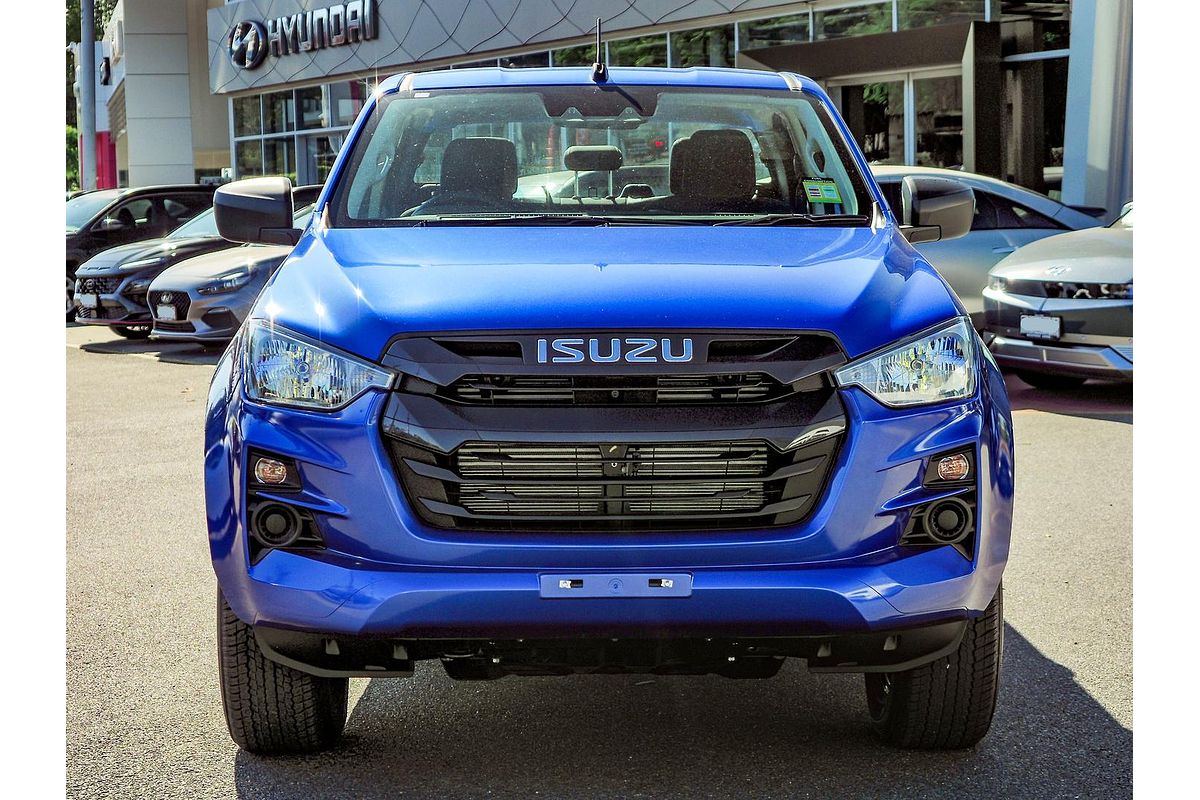 2024 Isuzu D-MAX SX 4X4