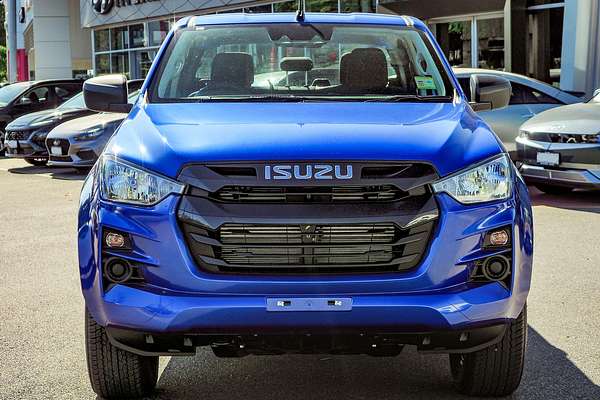 2024 Isuzu D-MAX SX 4X4