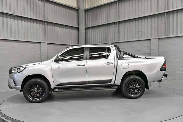 2018 Toyota Hilux SR5 GUN126R 4X4