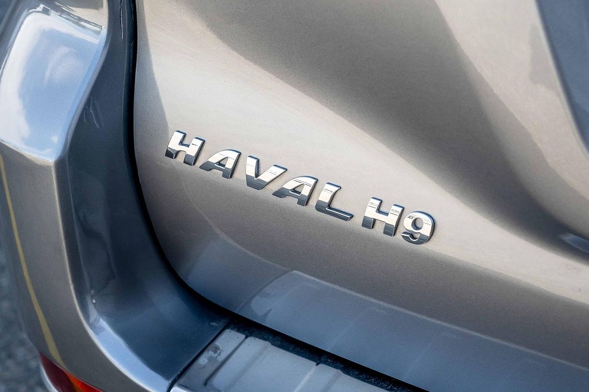 2021 Haval H9 Ultra