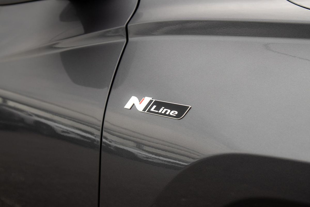 2024 Hyundai Tucson N Line NX4.V3