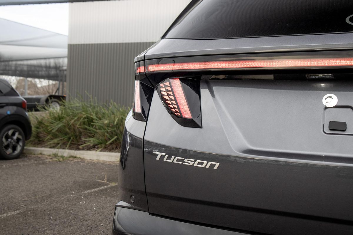 2024 Hyundai Tucson N Line NX4.V3