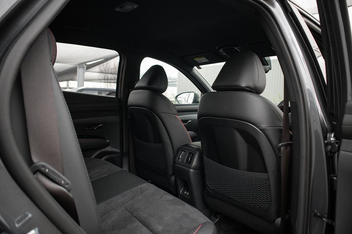2024 Hyundai Tucson N Line NX4.V3