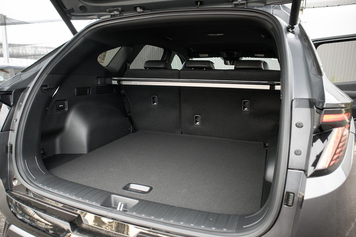 2024 Hyundai Tucson N Line NX4.V3