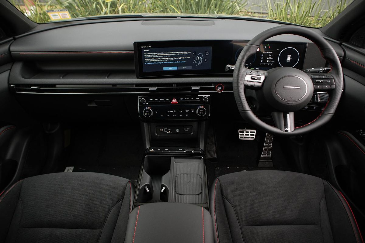 2024 Hyundai Tucson N Line NX4.V3