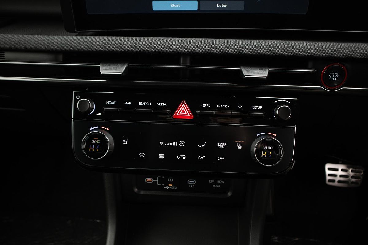 2024 Hyundai Tucson N Line NX4.V3