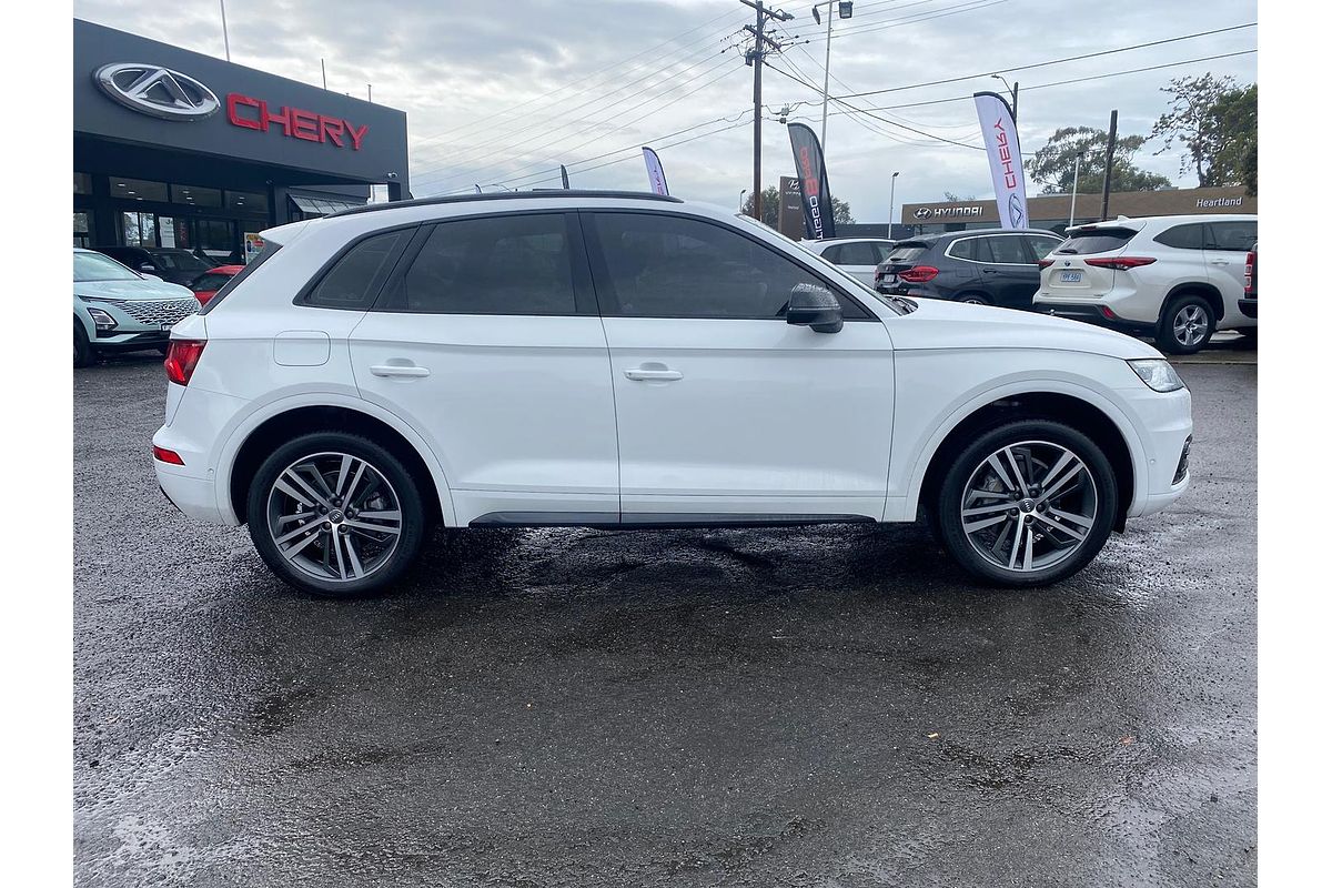2019 Audi Q5 40 TDI sport FY