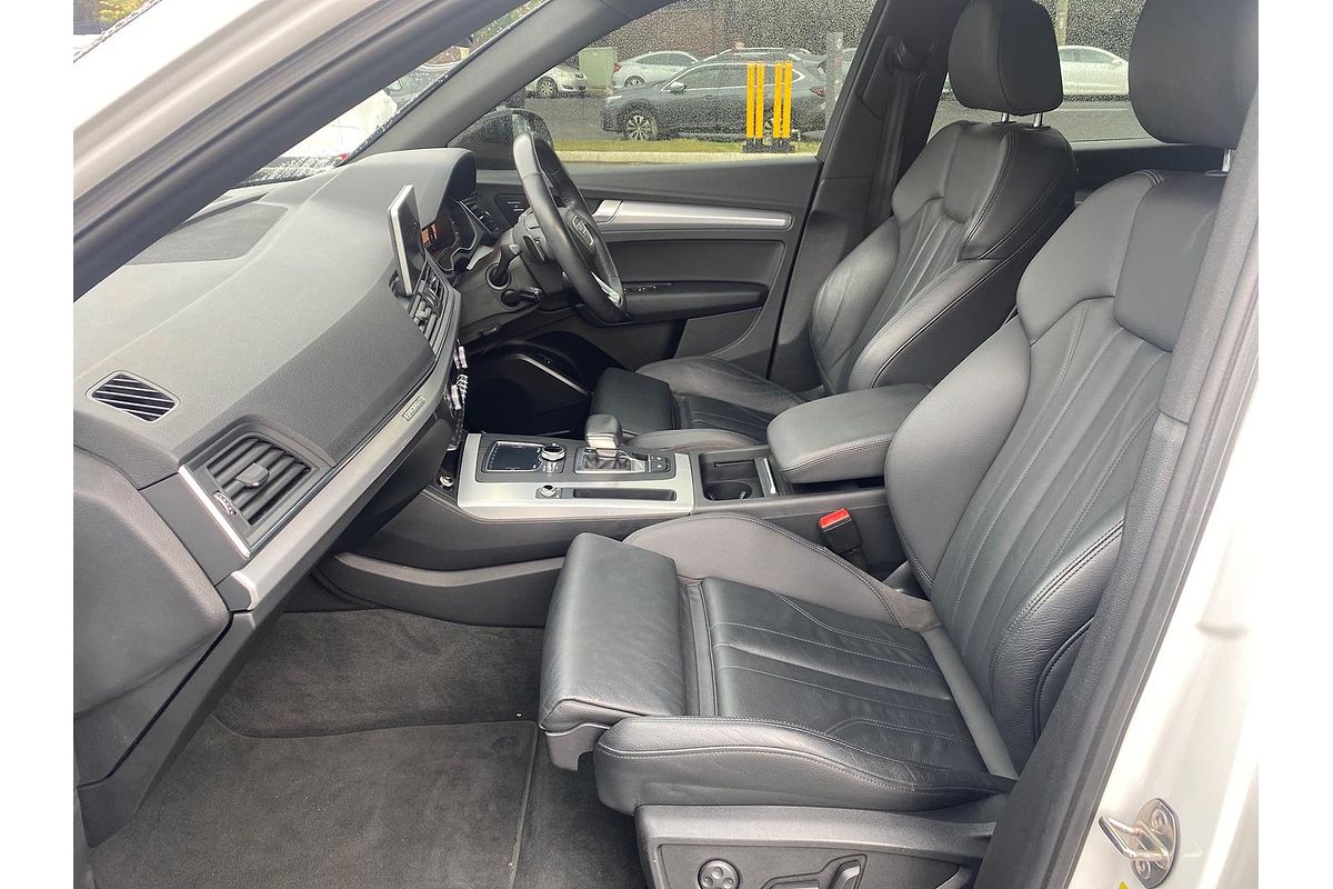 2019 Audi Q5 40 TDI sport FY