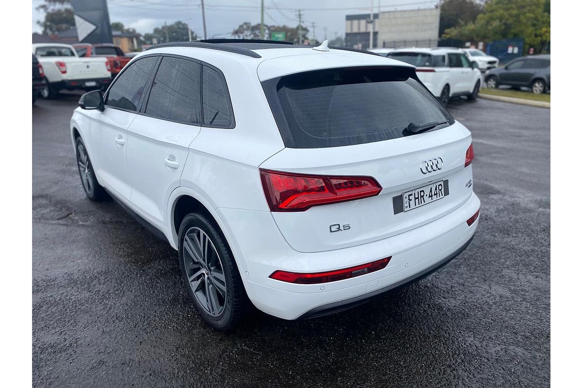 2019 Audi Q5 40 TDI sport FY