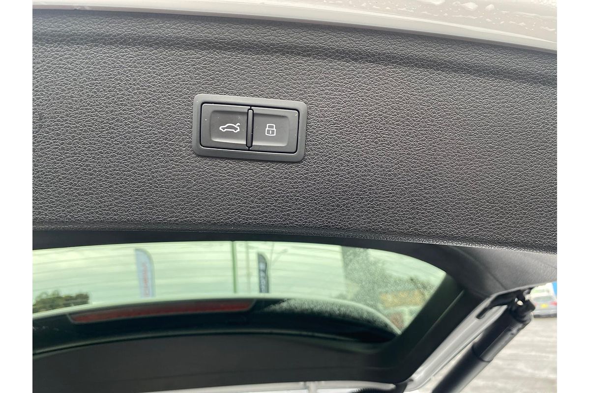 2019 Audi Q5 40 TDI sport FY