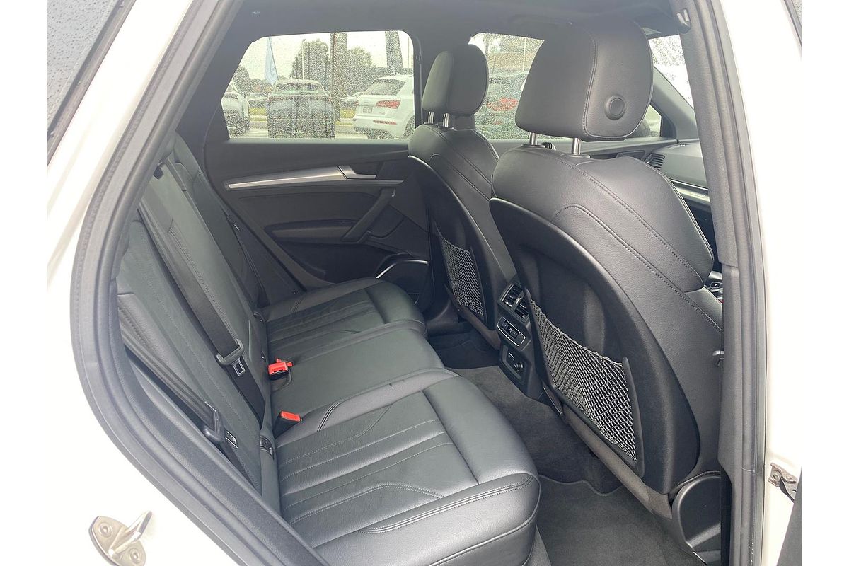 2019 Audi Q5 40 TDI sport FY