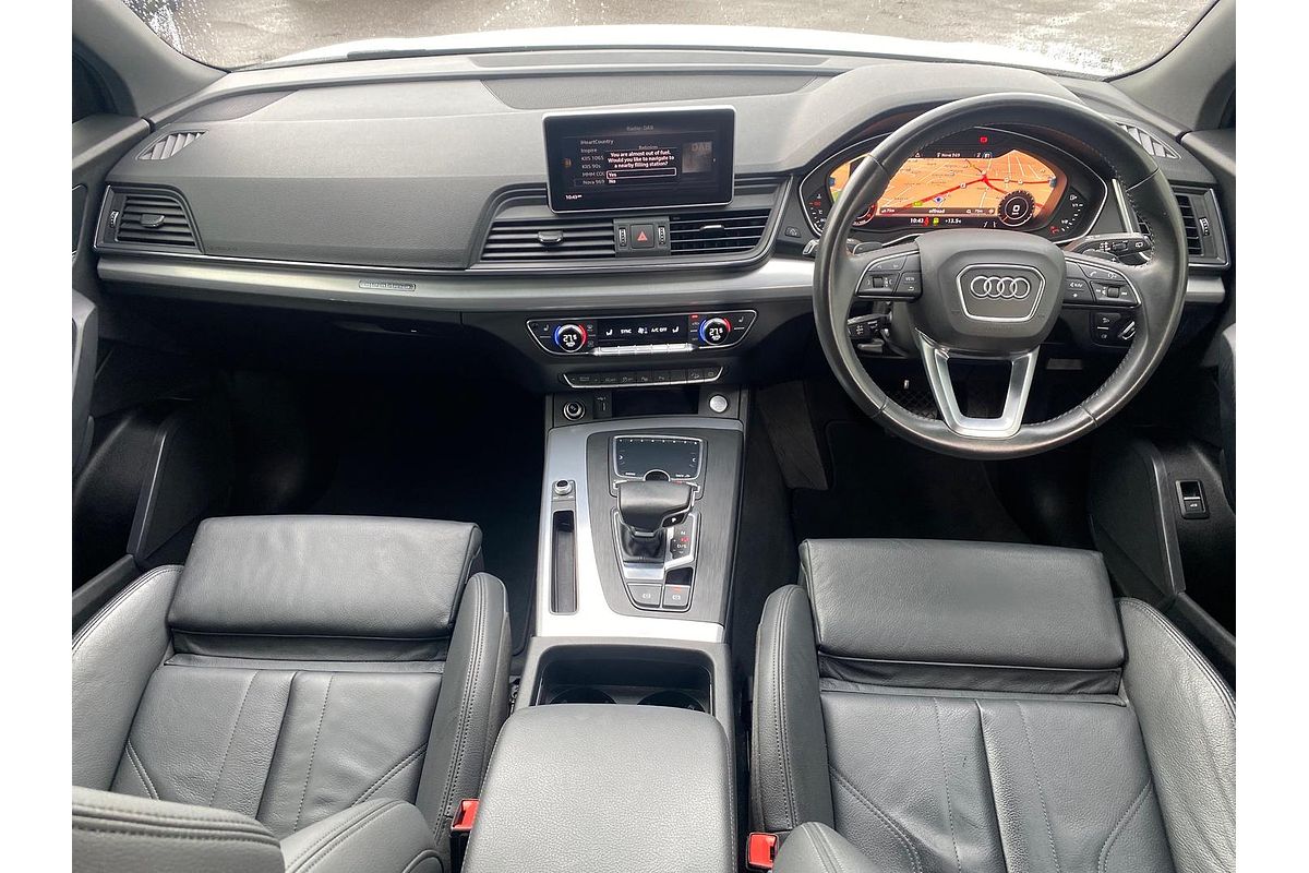2019 Audi Q5 40 TDI sport FY