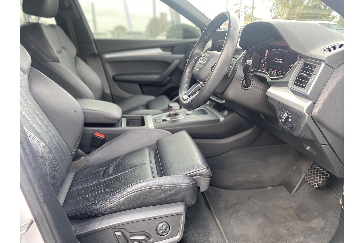 2019 Audi Q5 40 TDI sport FY